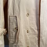 Pretty Little Thing [NEW]  Stone Belted Trench Coat Photo 3