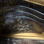 Patricia Nash  Torri Tooled Turquoise Crossbody Bag Photo 6