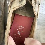 Twisted X  WDM0003 Brown Leather Moc Driving Boat Casual Shoes Womans Size 7.5 Photo 4