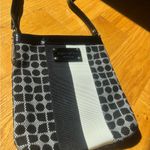 Kate Spade  Black and Green Interior Bag Photo 1