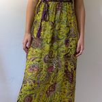 Amazing strapless maxi dress Size 6 Photo 2