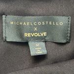 Michael Costello  x REVOLVE Atienne High Low Maxi Dress w/ Train in Multi Size M Photo 10