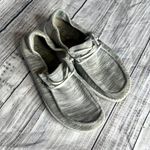 Hey Dude  Wendy Sox Glacier Gray Womens Shoes 9 Photo 1