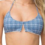 Tavik swim TAVIK CASIS Off The Grid Halter Bikini Top MEDIUM  Photo 0