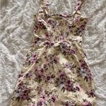 Forever 21  Overall Floral Dress Photo 1