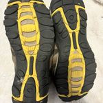 Merrell  lace up sneakers in beige and black size 8 Photo 7