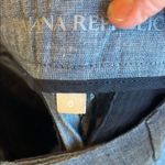 Banana Republic  Blue Shorts Dressy Photo 8