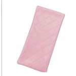 Pink Quilted Eyeglass Case Photo 1
