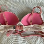 Victoria's Secret PINK  Wireless Date Push-Up Photo 1