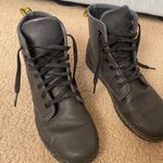 Dr. Martens Matte Leather Doc Martens Photo 4
