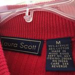 Laura Scott FINAL MARKDOWN  mock neck top medium Photo 4