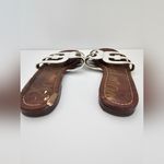 Sam Edelman White Bay Slide Cutout Sandal size 9.5 Photo 5