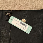 Moda Luxe MWT  convertible, black cross body purse Photo 2