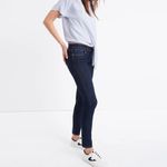 Madewell  • 8" Skinny Jeans in Quincy Wash Photo 3