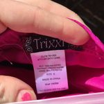 Trixxi  purple black formal dress Photo 2