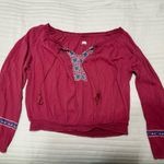 Hollister Off The Shoulder Long Sleeves (Set of 2) Photo 0