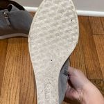 Linea Paolo Linea Paola Felicia Wedge Suede Sneaker Bootie Grey Size 10 Photo 8