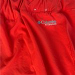 Columbia Women's Bright orange Cargo Pants Photo 7