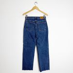 Madewell The Perfect Vintage Straight Jeans – Size 27 Photo 3