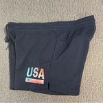 Adidas Women’s USA Athletic Shorts Photo 1