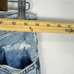 Levi's  Premium Dad Jeans 27 Light Wash Distressed Grunge Y2K Straight Leg Denim Photo 4