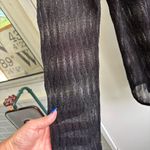 Eileen Fisher  Sheer Cardigan small workwear minimalist chic staple‎ layered Photo 1