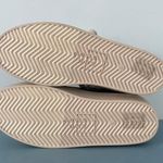 ShuShop Reba Silver Glitter Star Platform Sneakers Photo 7