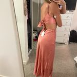 Fortunate One  maxi Dress Pink Photo 1