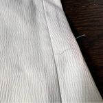 SheIn Light Mint Green Satin Shirt Dress Photo 10