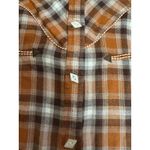 Shyanne  Retro Western Cowgirl Top Women Medium Boho Fringe Festival Rodeo Aztec Photo 7