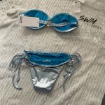 LIONESS  | Holographic Mermaid Bikini Photo 4