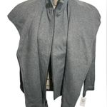 Vince Camuto NWT $400 Vince Canuto Belted Asymmetrical Wrap Coat, Sz XL Photo 15