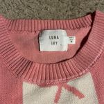 Luna  Ivy Sweater Vest Photo 3