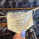 Route 66 Vintage Low Rise Denim Jeans Size 3/4 Photo 3