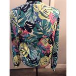 Tail Floral Tropical pullover golf tennis pickleball sports Medium M Photo 2