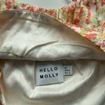 Hello Molly  Floral Cropped Tank Top Photo 2