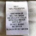 Lulus Sunny Hillside Ivory Floral Print Skater Dress Mini Square Neck White S Photo 4