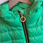 Goldbergh Nadia Down Padded Jacket Spring Green Size 10 Photo 5
