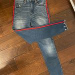 Abercrombie & Fitch Abercrombie Simone High Rise ankle jeans  Photo 4