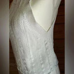 Aritzia Wilfred Halter Knit Tank size medium Photo 2