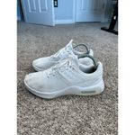 Nike  Air Max Bella TR 4 Women’s 9.5 'Triple White' Athletic Tennis Shoes Sneaker Photo 2