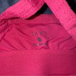 Tavi Seersucker One Shoulder Bra Crop Top Small Pink Photo 4