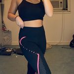 PINK - Victoria's Secret PINK Victoria’s Secret Athletic Leggings Photo 0