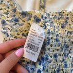 PacSun  Floral Dress Mini Photo 4