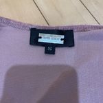 Nordstrom  / Alexia Admor Crushed Velvet Wrap Dress - size S Photo 3