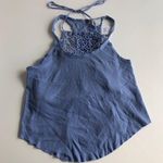 Free People π | top with scrunched halter Photo 0