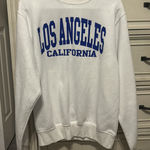 Los Angeles California Sweatshirt Photo 0