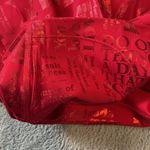 Lululemon Wunder Under HR 7/8 20YR 25” Color; 20YR Manifesto DRK Red Size 2 Photo 8