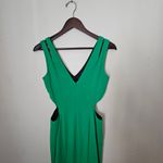 JAYGODFREY Vibrant Green V Photo 2