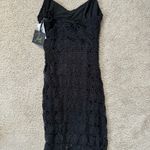 Jack by BB Dakota Black midi dress Photo 1
